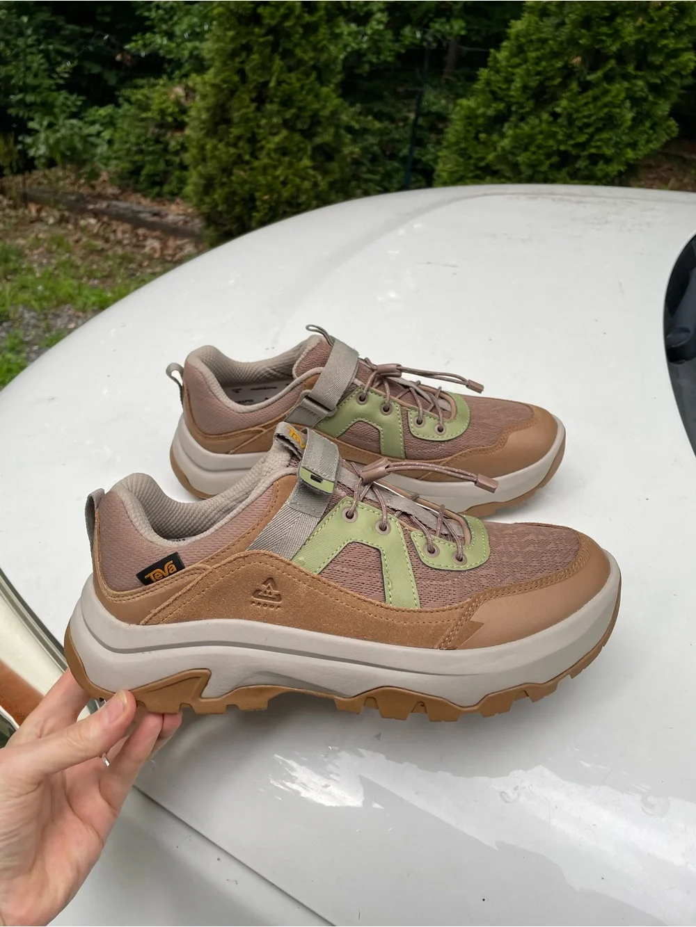 Teva Hurricane Daybreaker Waterproof Hiking Shoe Size 10 - Picture 3 of 11